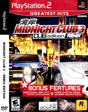Midnight Club 3